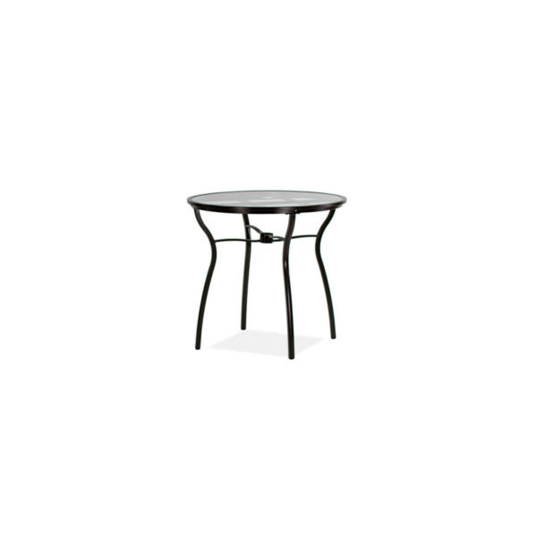 Evans—42-Round-Bar-Table—Textured-Bronze-IMG_2568-