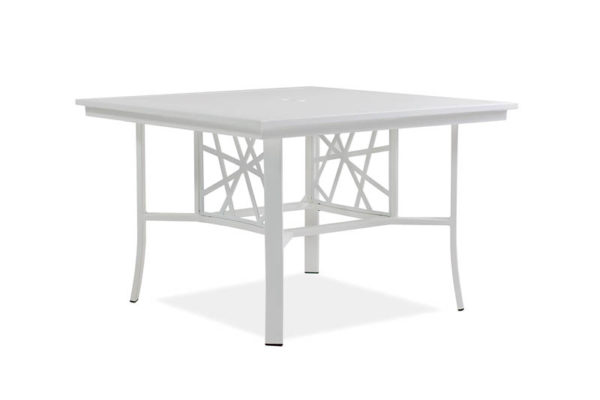Parkview Knest – 48 Sq Dining Table – Textured White IMG_1117-_800x800