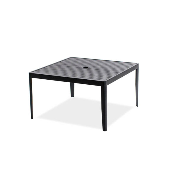 Serene-42-Chat-Table—Textured-Black—IMG_7714-