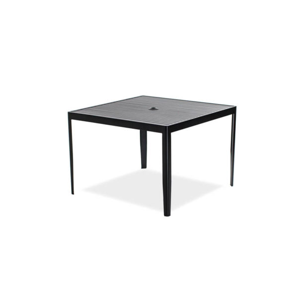 Serene-42-Dining-Table—Textured-Black—IMG_7658-