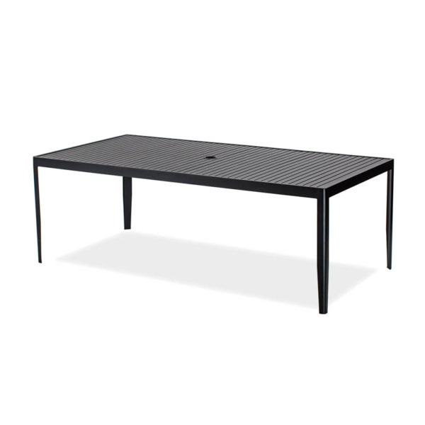 Serene-42×84-Rectangular-Dining-Table—Textured-Black—IMG_7581-