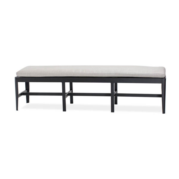Serene-74-Dining-Bench—Textured-Black—Cast-Silver—IMG_7578-