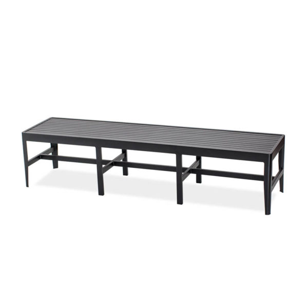 Serene-74-Dining-Bench—Textured-Black—IMG_7576-