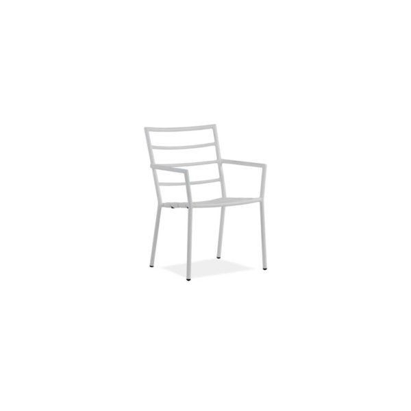Linear—Arm-Dining-Chair—Textured-White-IMG_2632-
