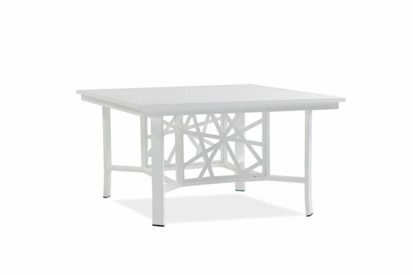 Parkview Knest – 42 Sq ChatTable – Textured White IMG_1120-_800x800