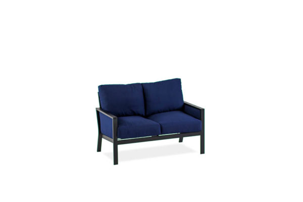 Parkview Knit – Love Seat – Text Black – Sparkle Navy IMG_4624-_800x800