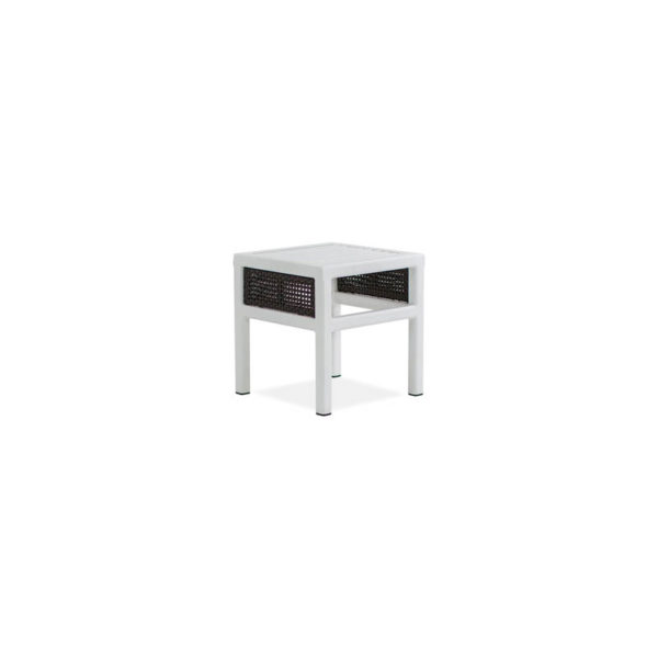 Parkview-Woven—18-Side-table—Textured-White—Brz-Woven-IMG_0513-