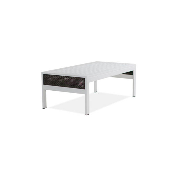 Parkview-Woven—25×48-Coffee-table—Textured-White—Brz-Woven-IMG_0573-