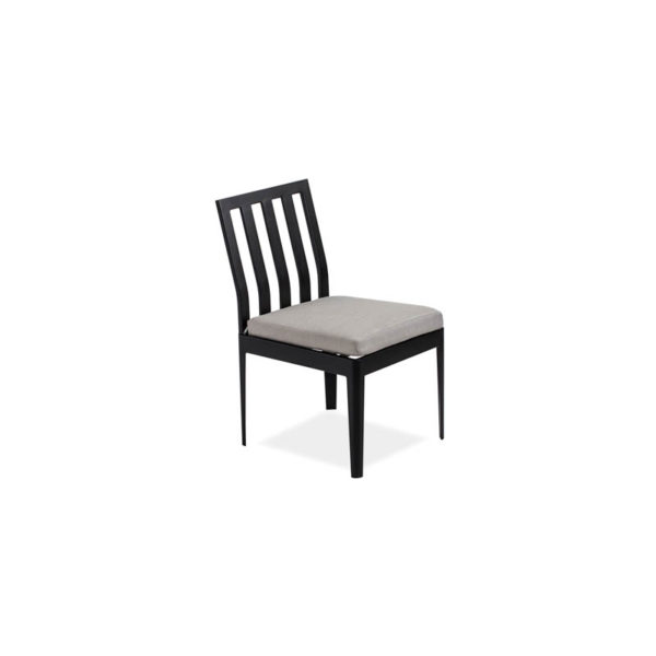 Serene-Armless-Dining-Chair—Textured-Black—Cast-Silver—IMG_7316-